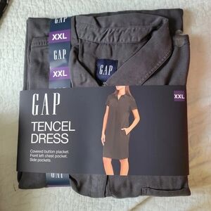 GAP Tencel Dress with pockets